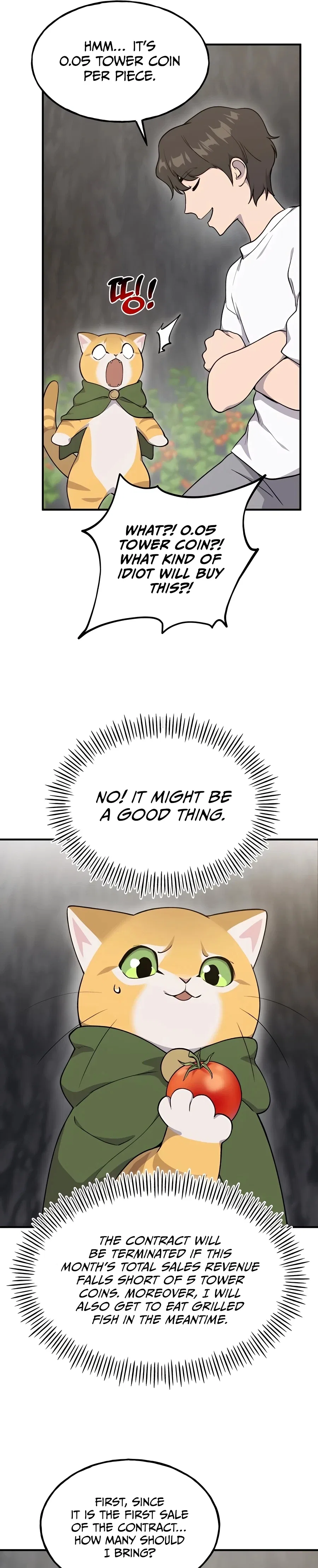 Solo Farming In The Tower Chapter 12 – Page 25