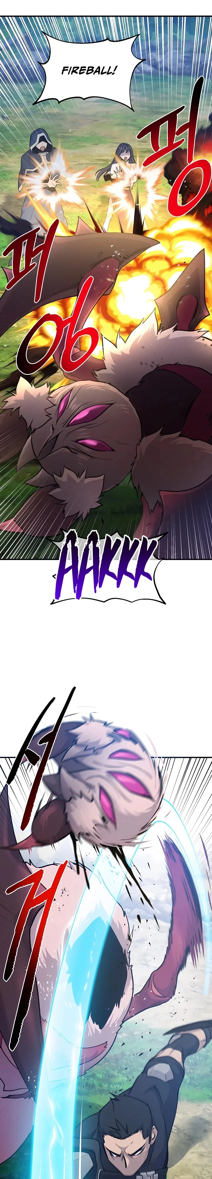 Solo Farming In The Tower Chapter 12 – Page 33