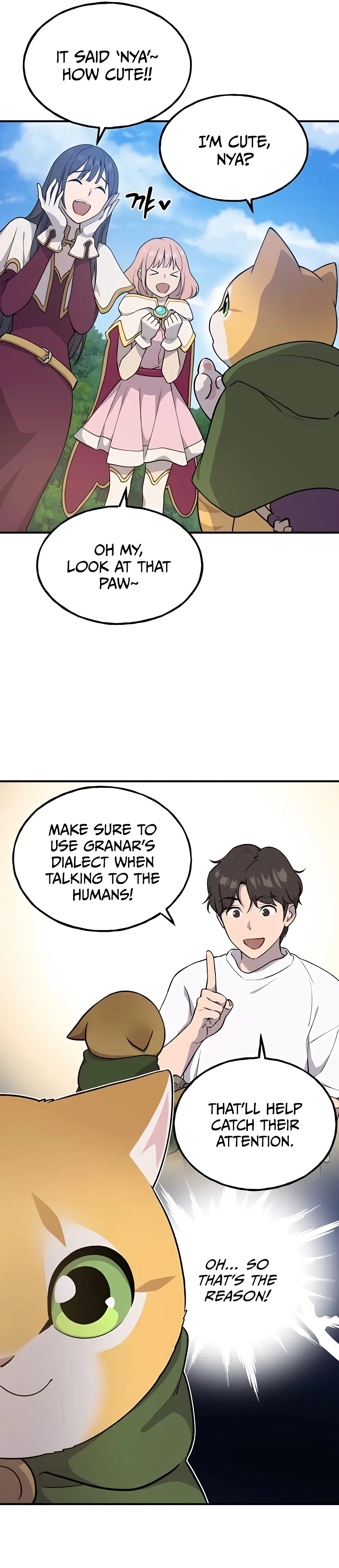 Solo Farming In The Tower Chapter 12 – Page 39