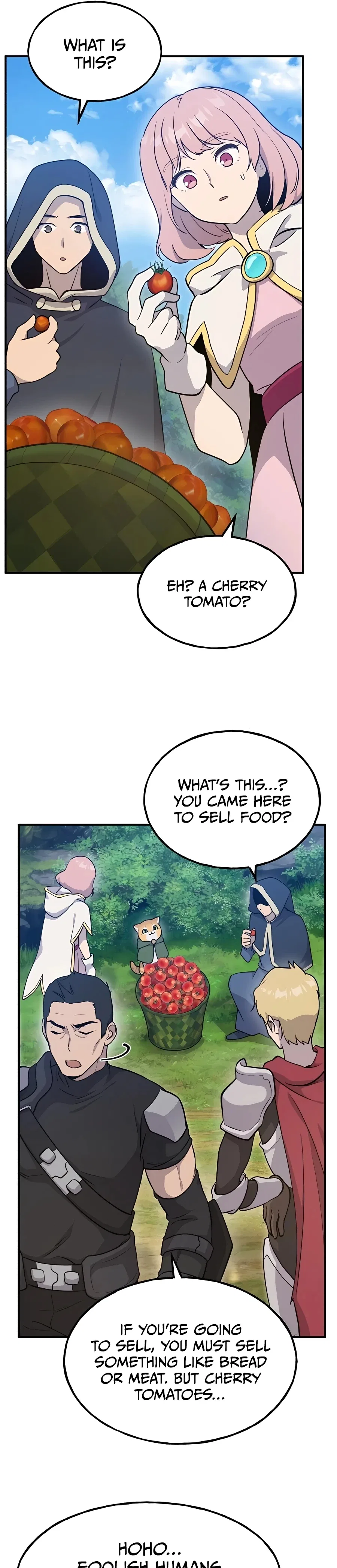 Solo Farming In The Tower Chapter 12 – Page 41