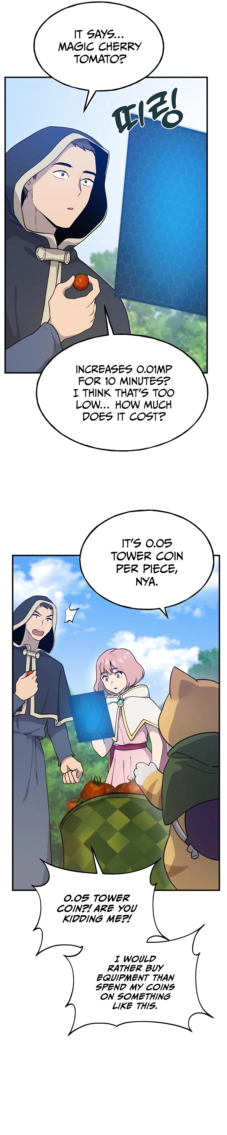 Solo Farming In The Tower Chapter 12 – Page 43