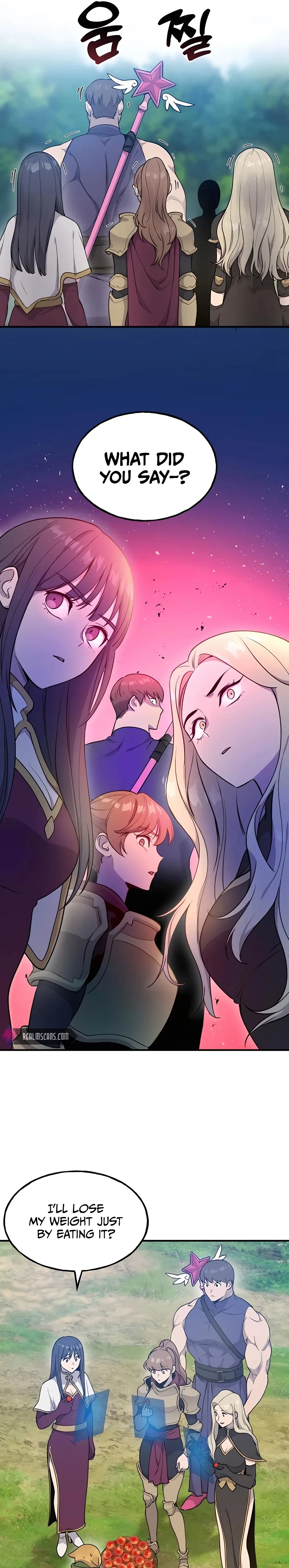 Solo Farming In The Tower Chapter 12 – Page 45