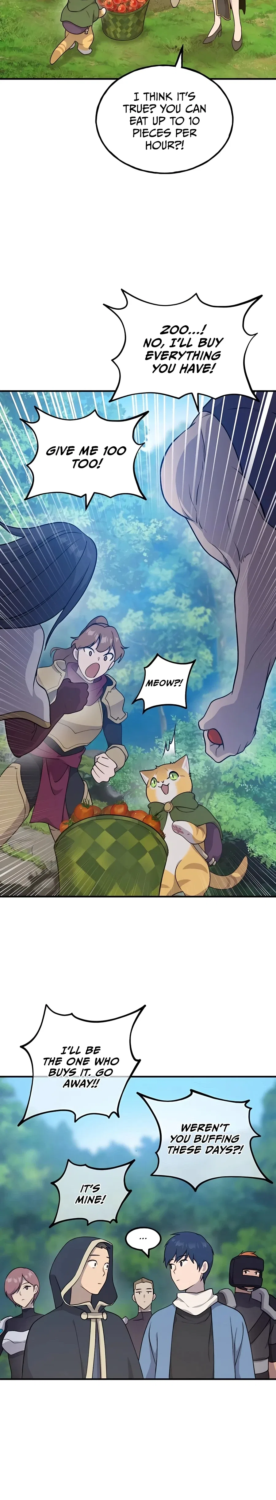 Solo Farming In The Tower Chapter 12 – Page 46