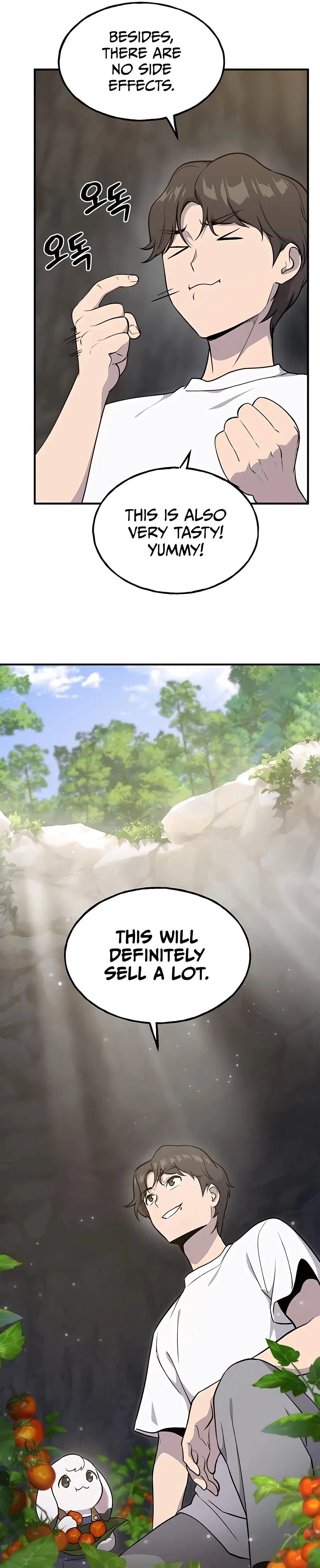 Solo Farming In The Tower Chapter 12 – Page 49
