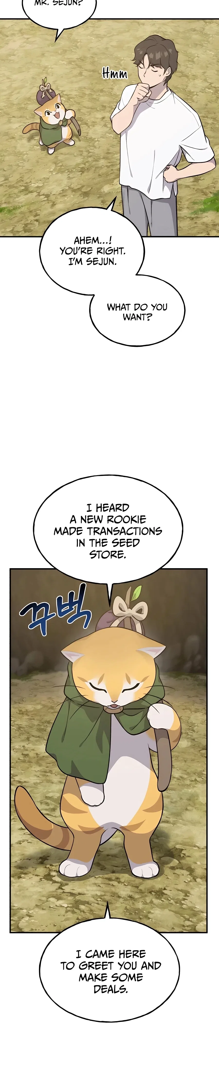 Solo Farming In The Tower Chapter 11 – Page 4