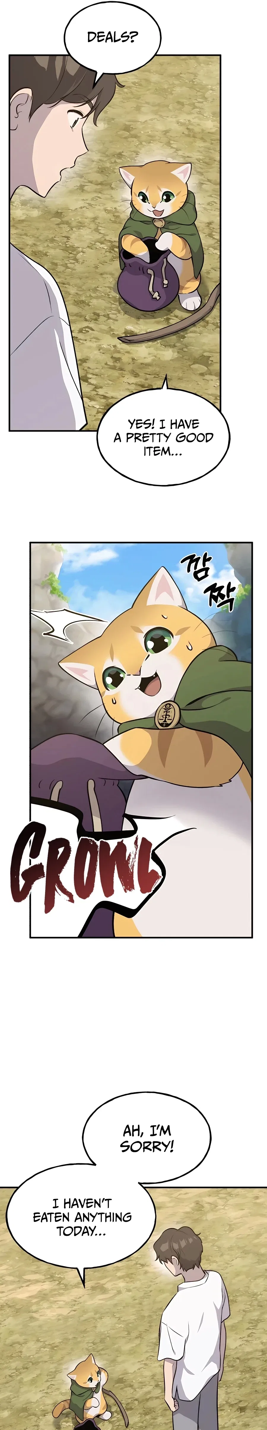 Solo Farming In The Tower Chapter 11 – Page 5