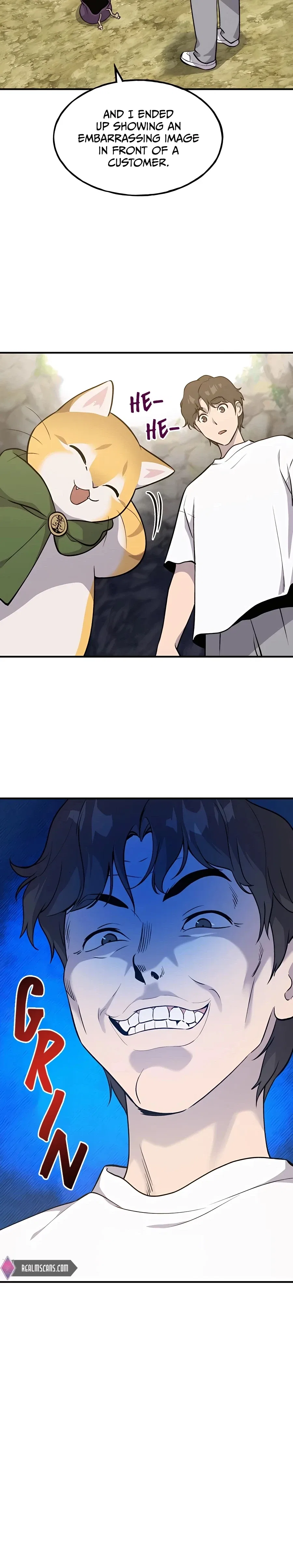 Solo Farming In The Tower Chapter 11 – Page 6