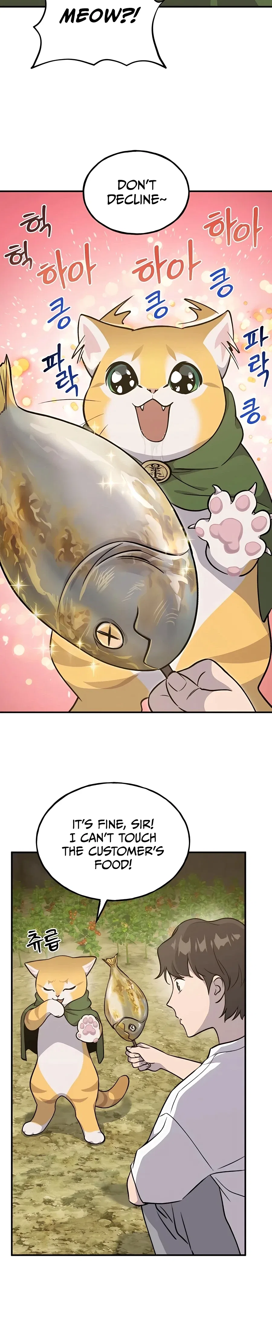 Solo Farming In The Tower Chapter 11 – Page 8