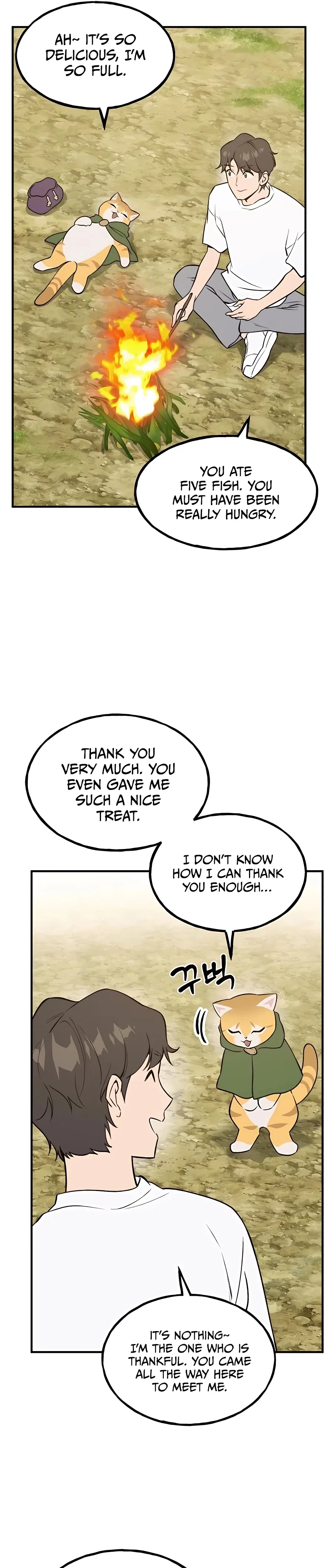 Solo Farming In The Tower Chapter 11 – Page 11