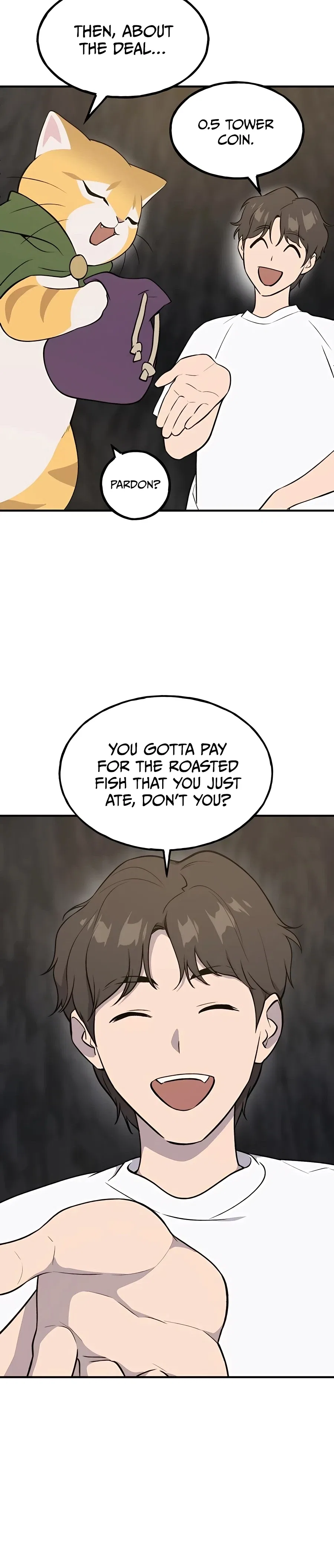 Solo Farming In The Tower Chapter 11 – Page 12