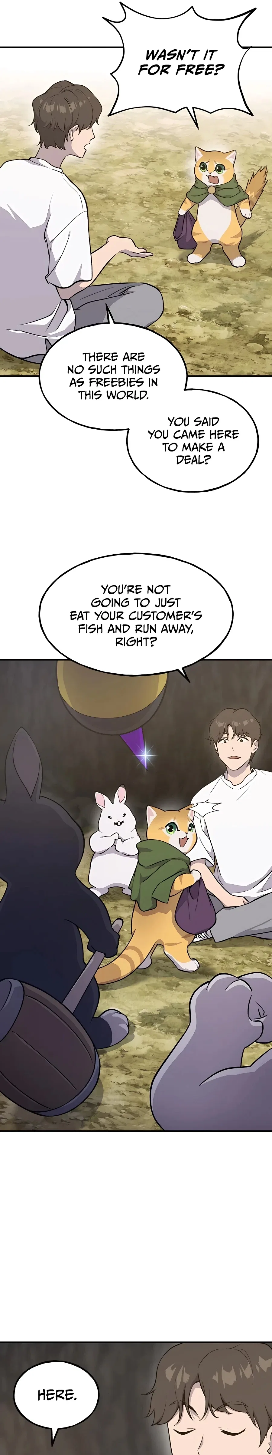 Solo Farming In The Tower Chapter 11 – Page 13