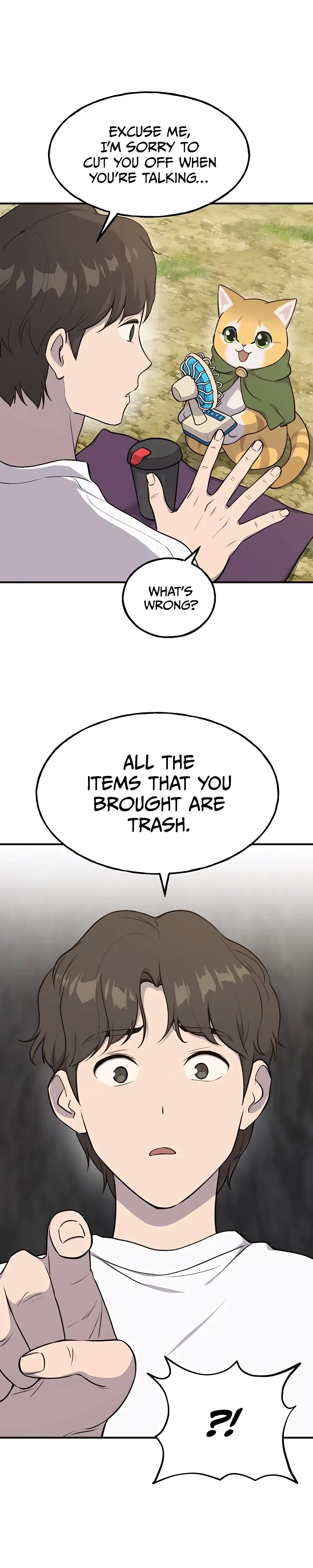 Solo Farming In The Tower Chapter 11 – Page 18