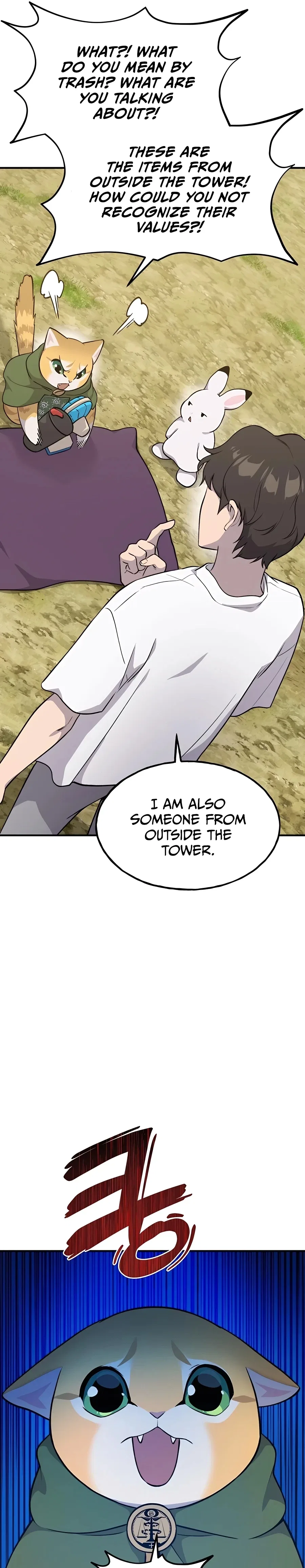 Solo Farming In The Tower Chapter 11 – Page 19
