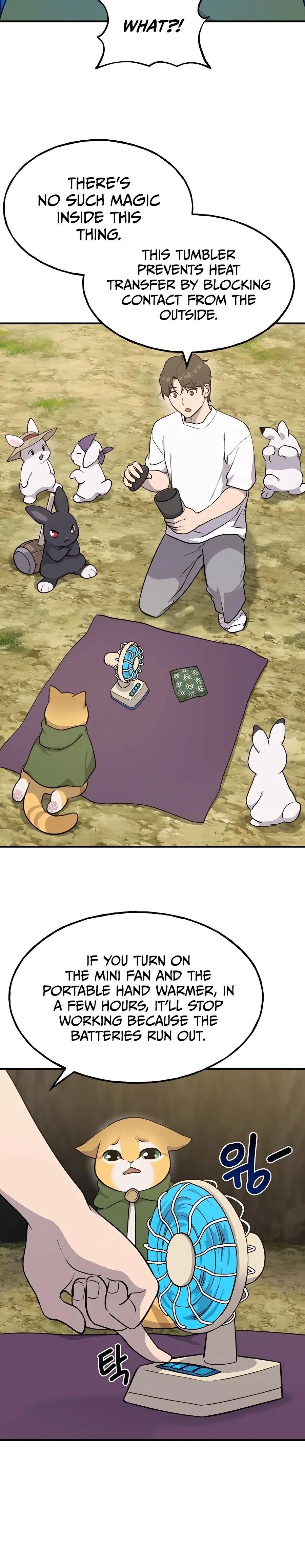 Solo Farming In The Tower Chapter 11 – Page 20