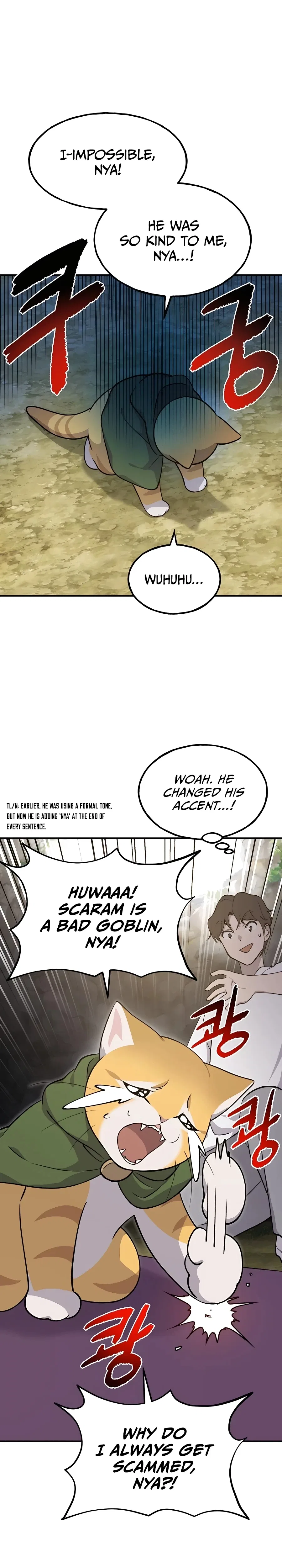 Solo Farming In The Tower Chapter 11 – Page 22
