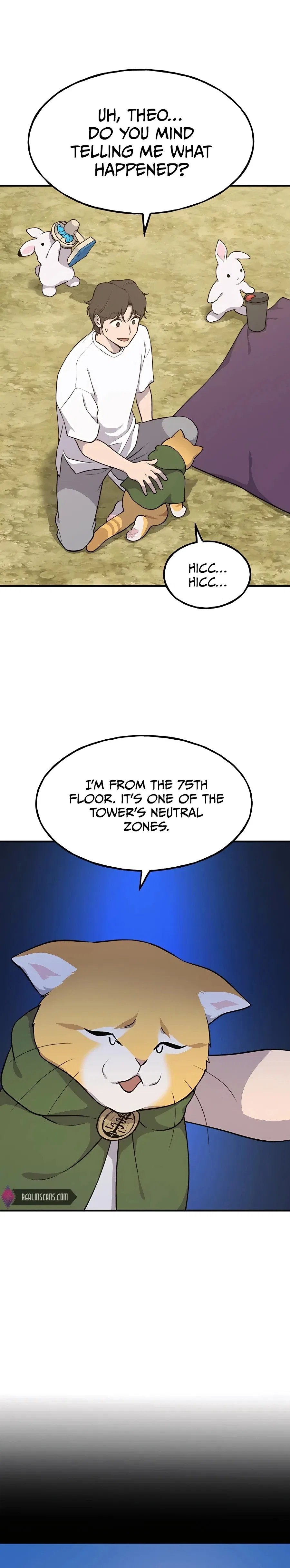 Solo Farming In The Tower Chapter 11 – Page 23