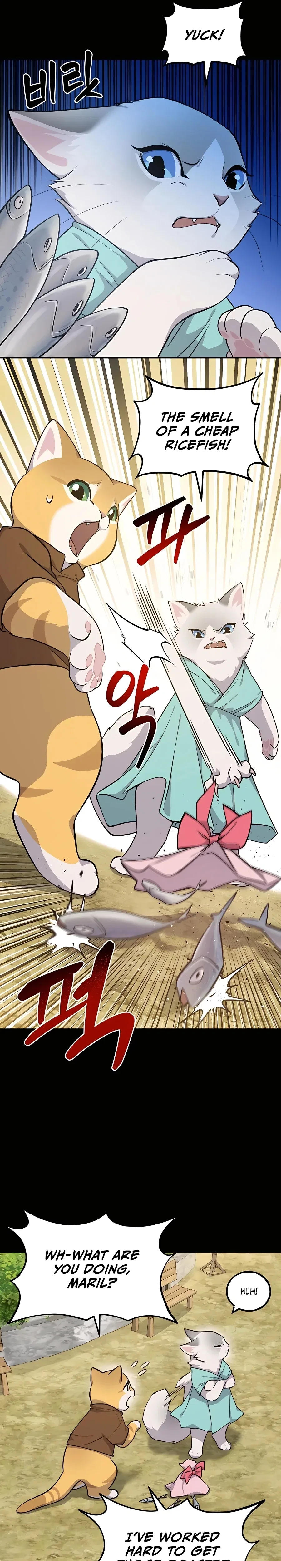 Solo Farming In The Tower Chapter 11 – Page 25