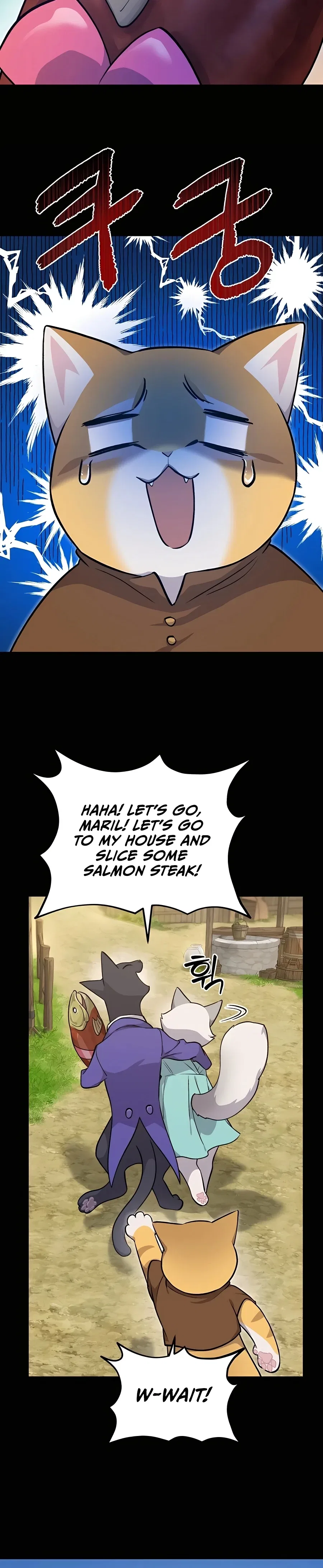 Solo Farming In The Tower Chapter 11 – Page 28