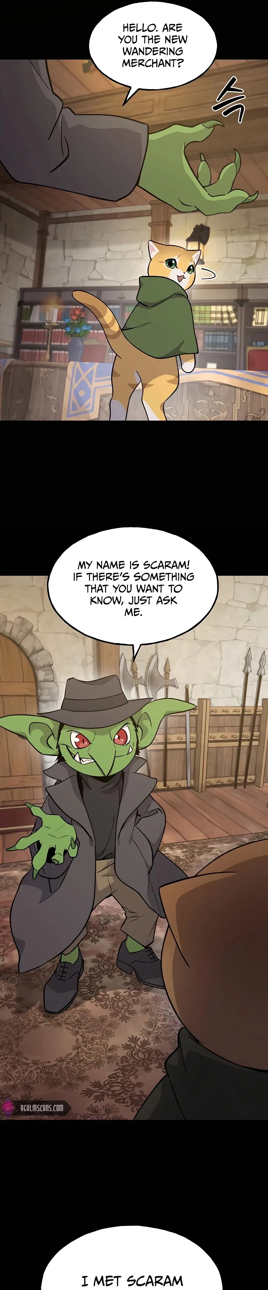 Solo Farming In The Tower Chapter 11 – Page 35