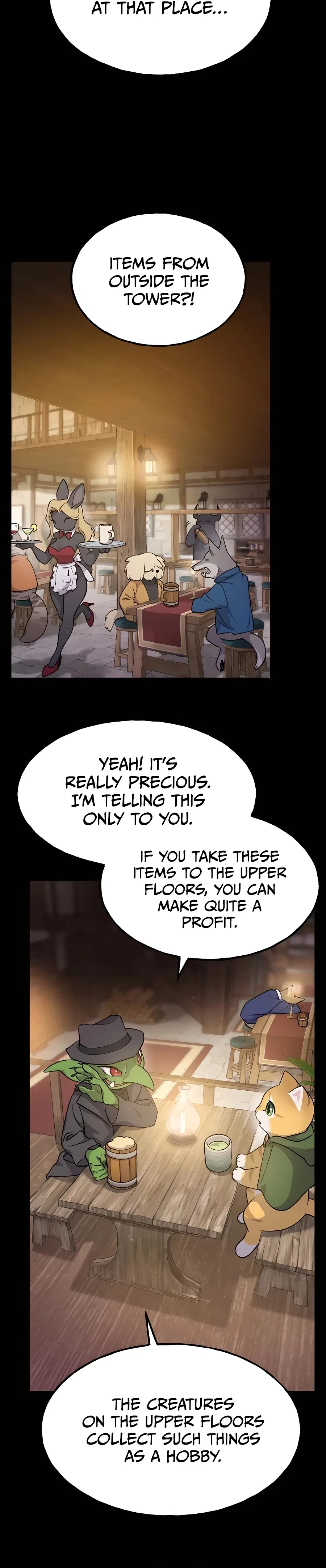 Solo Farming In The Tower Chapter 11 – Page 36
