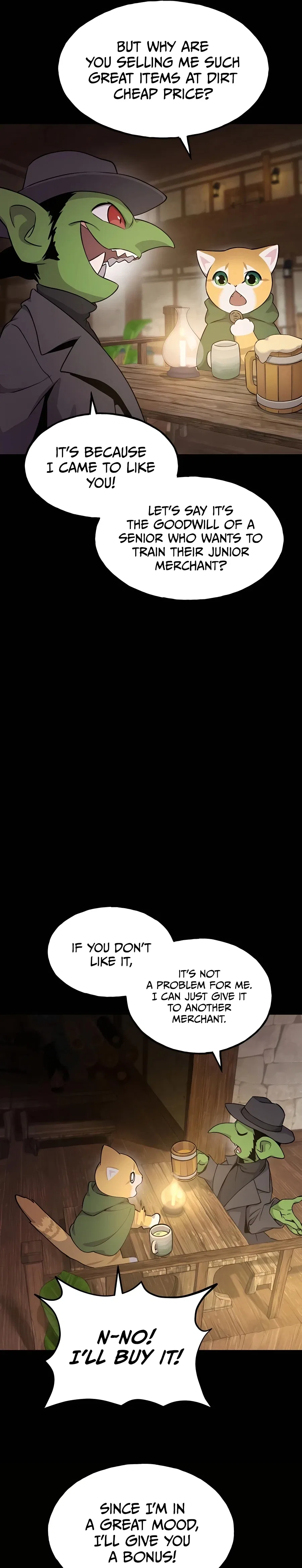 Solo Farming In The Tower Chapter 11 – Page 37
