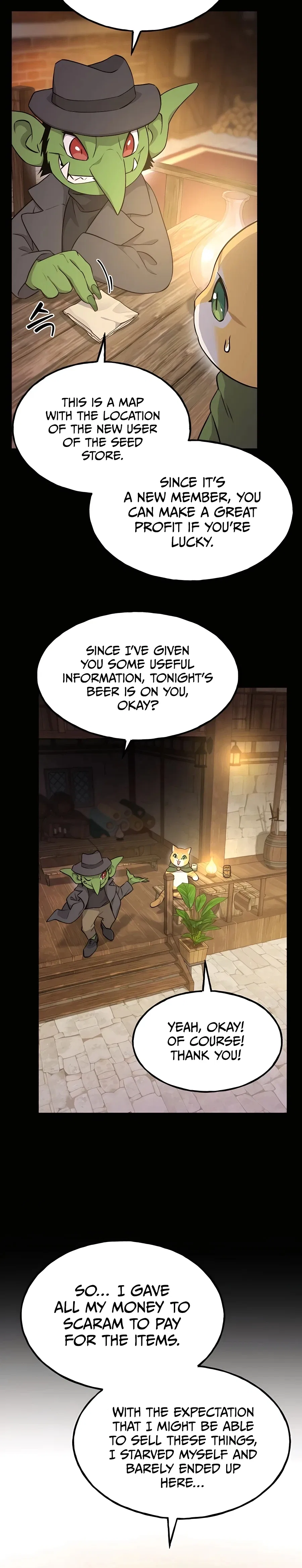 Solo Farming In The Tower Chapter 11 – Page 38