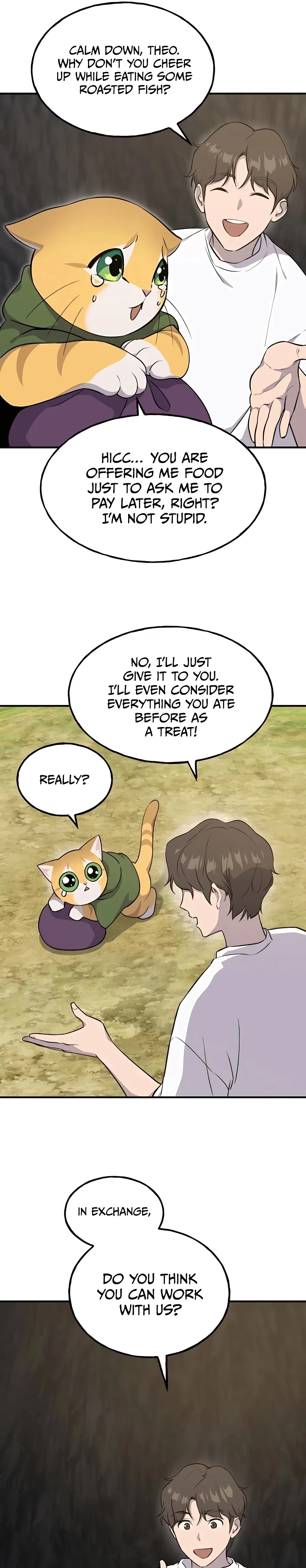 Solo Farming In The Tower Chapter 11 – Page 41
