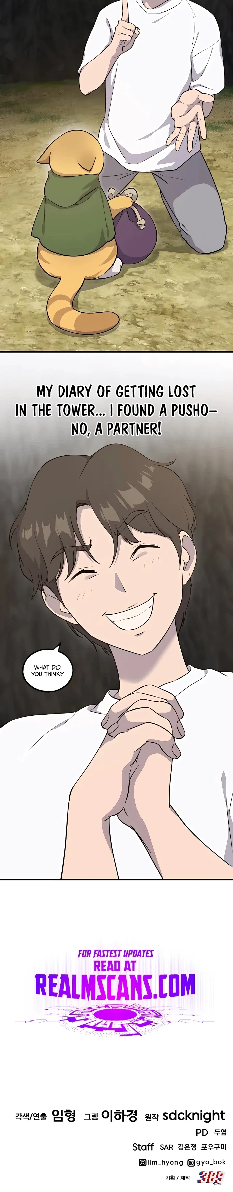 Solo Farming In The Tower Chapter 11 – Page 42