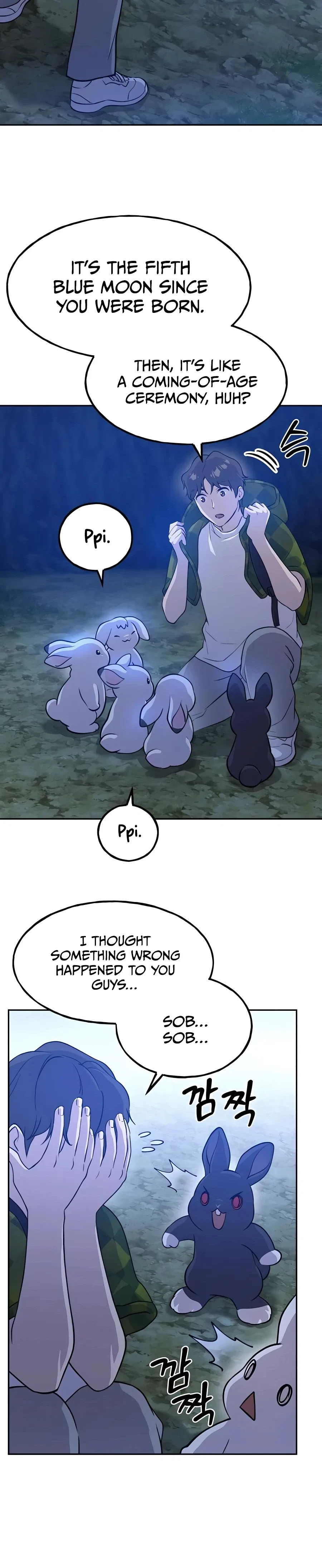 Solo Farming In The Tower Chapter 10 – Page 7
