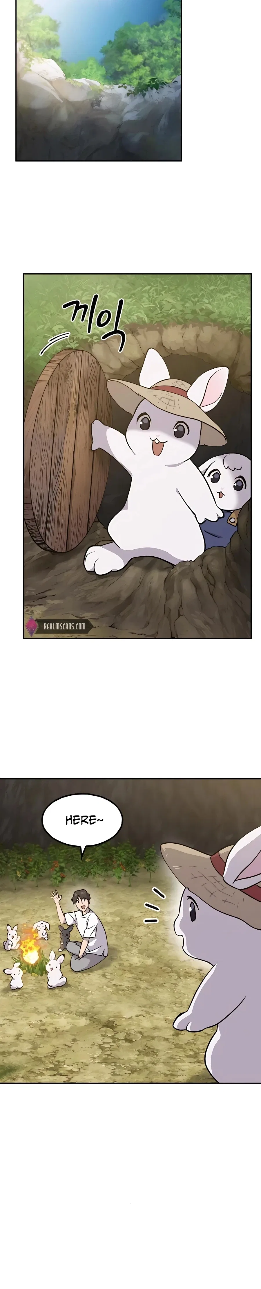 Solo Farming In The Tower Chapter 10 – Page 9