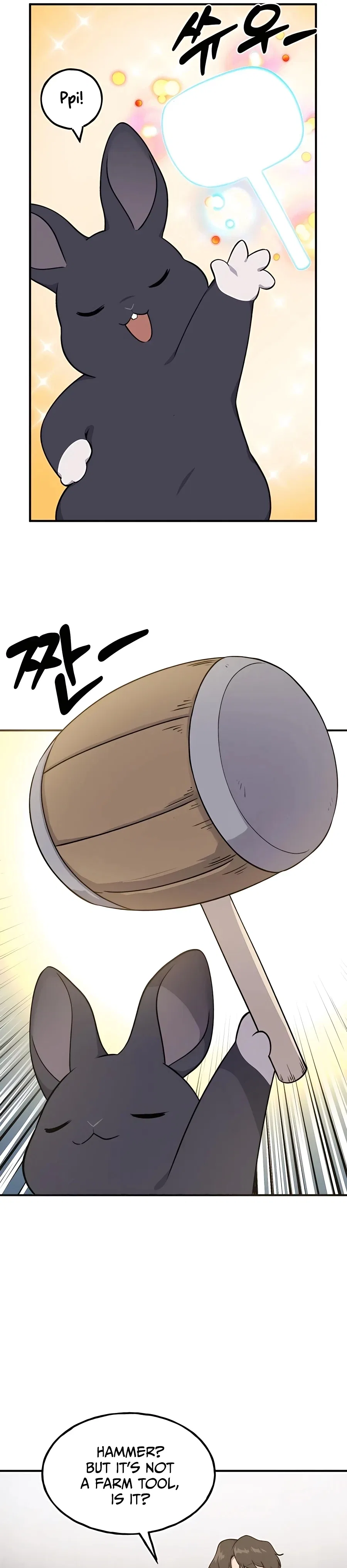 Solo Farming In The Tower Chapter 10 – Page 14