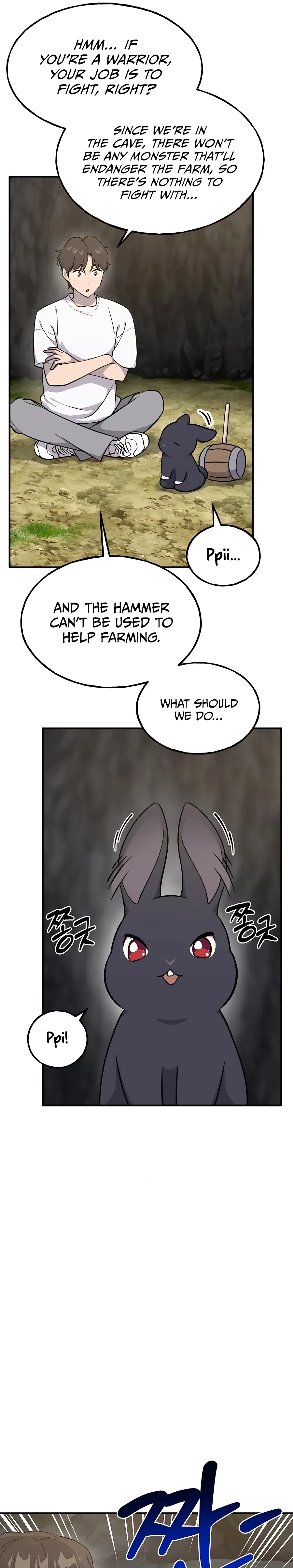 Solo Farming In The Tower Chapter 10 – Page 20