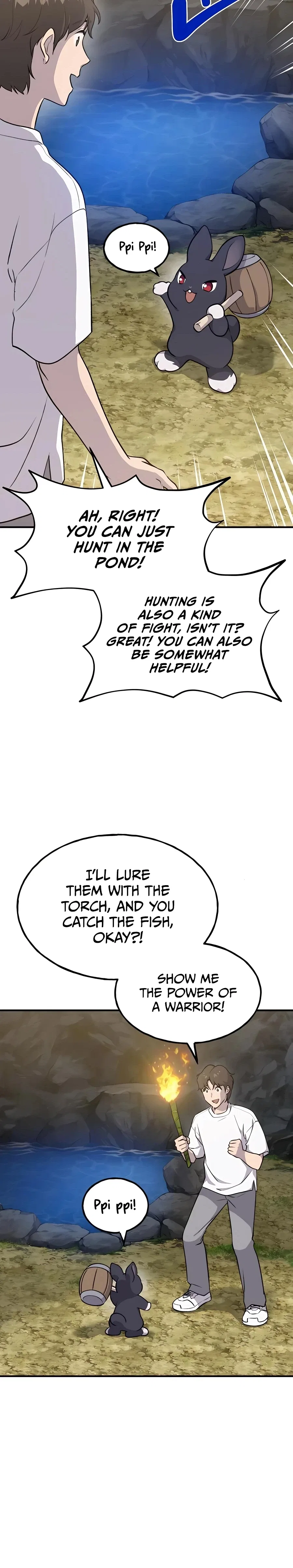 Solo Farming In The Tower Chapter 10 – Page 21