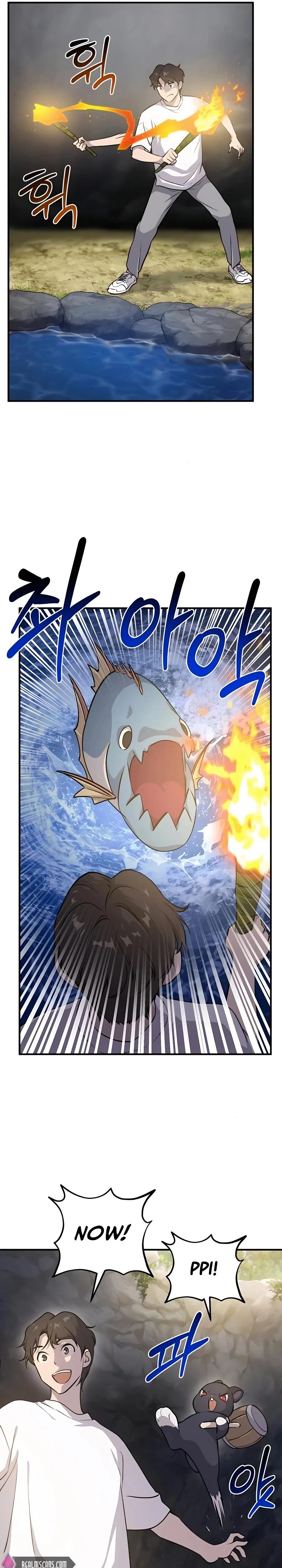 Solo Farming In The Tower Chapter 10 – Page 22