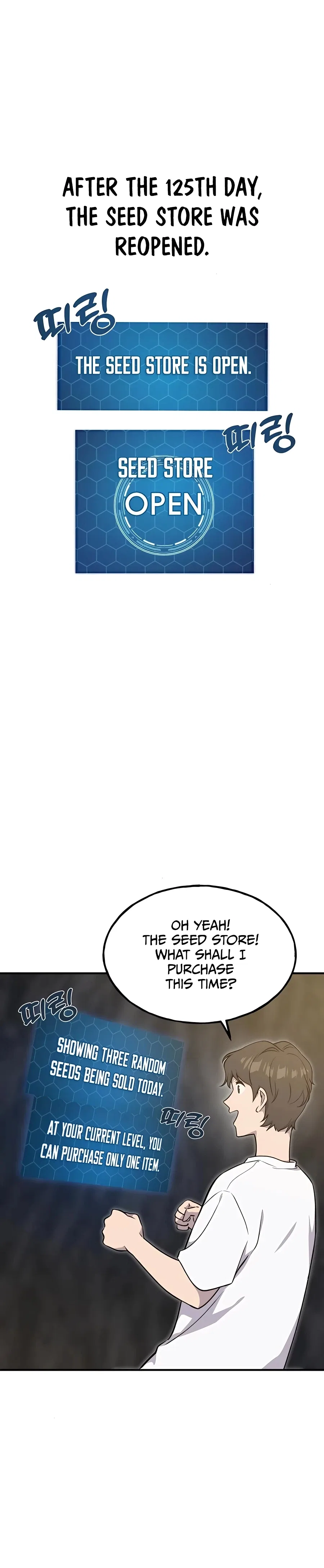 Solo Farming In The Tower Chapter 10 – Page 27