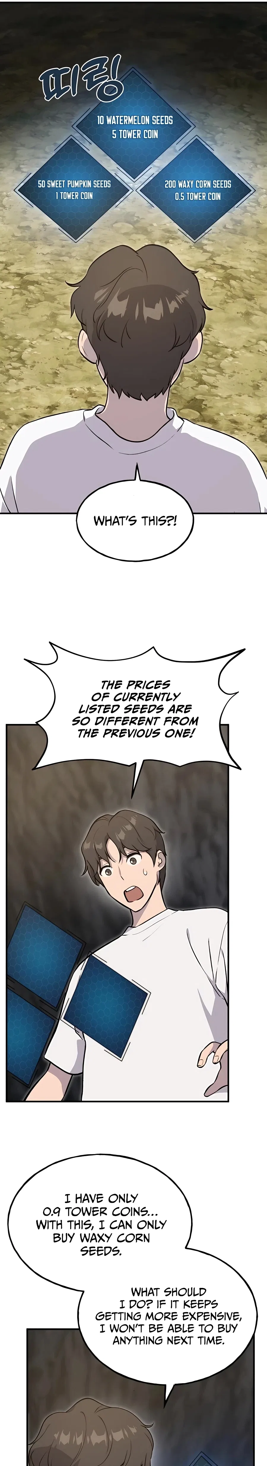 Solo Farming In The Tower Chapter 10 – Page 28