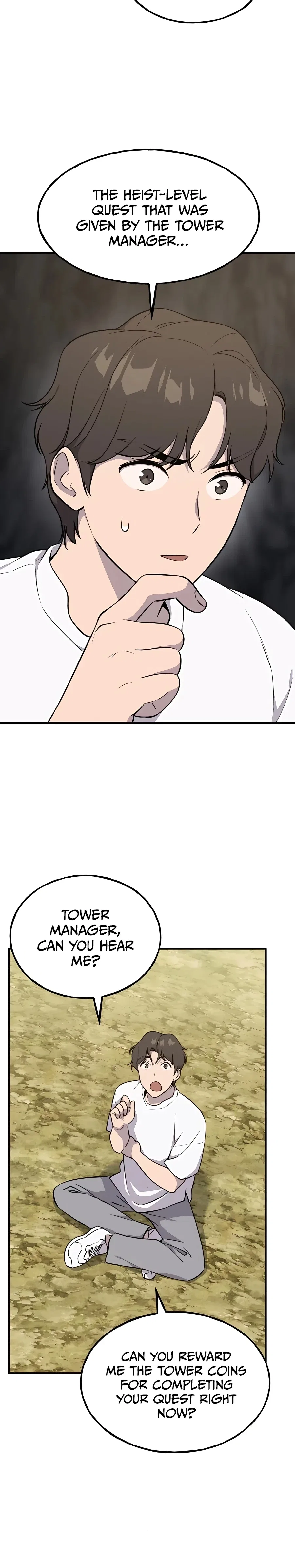 Solo Farming In The Tower Chapter 10 – Page 31