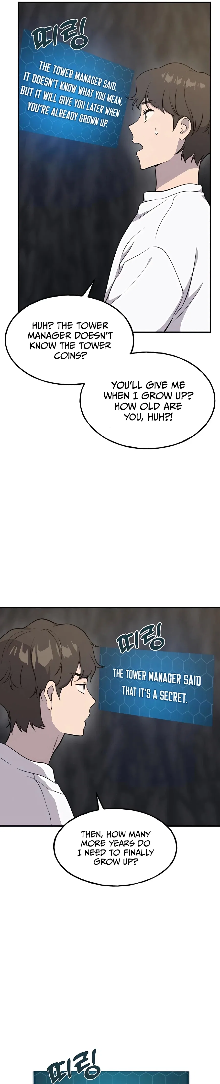 Solo Farming In The Tower Chapter 10 – Page 32