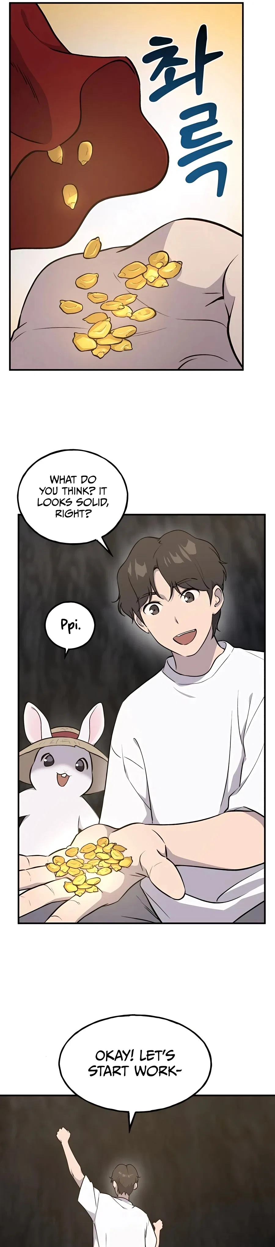 Solo Farming In The Tower Chapter 10 – Page 36