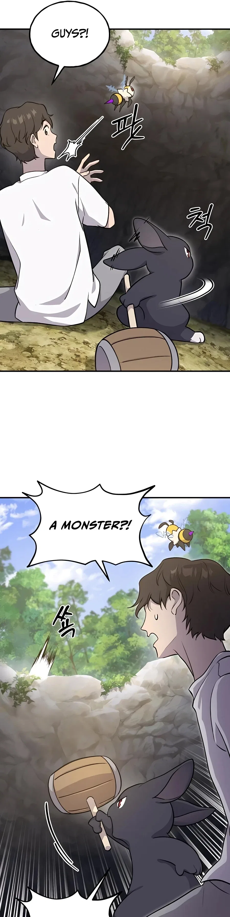 Solo Farming In The Tower Chapter 10 – Page 40