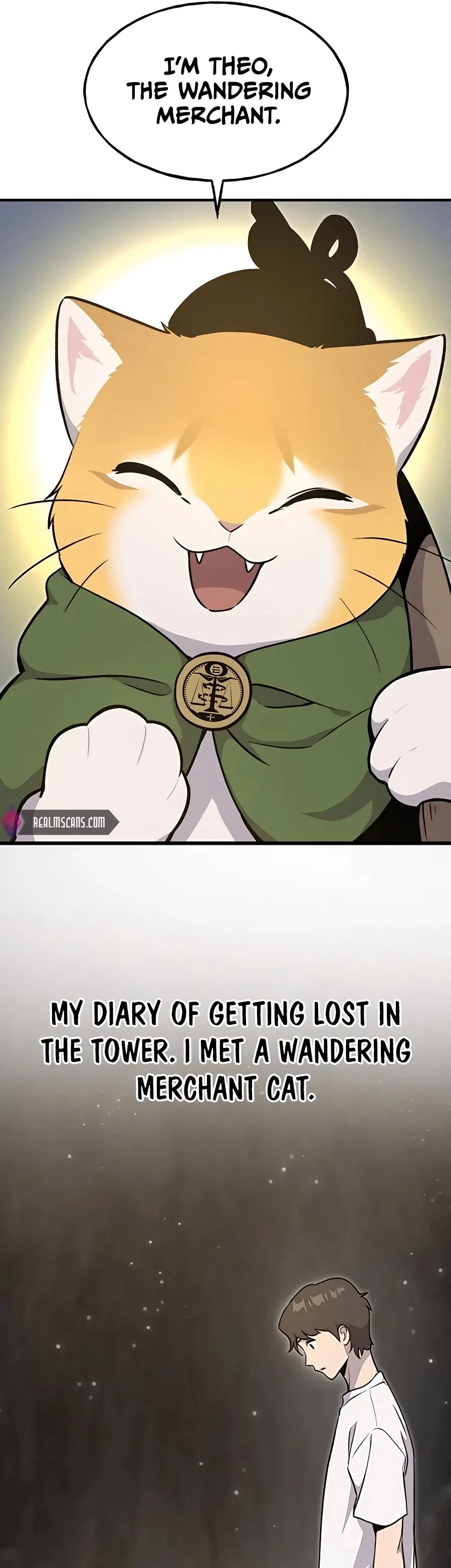 Solo Farming In The Tower Chapter 10 – Page 44
