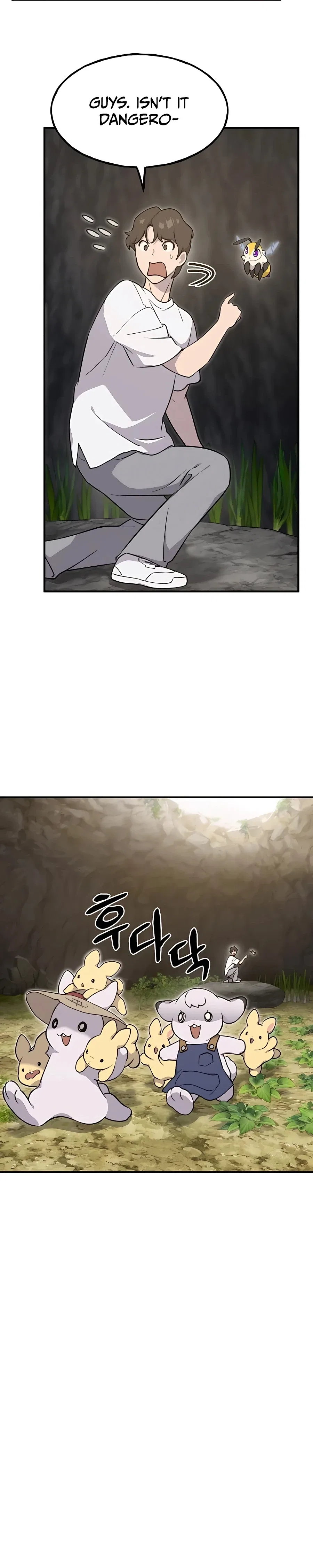 Solo Farming In The Tower Chapter 9 – Page 8