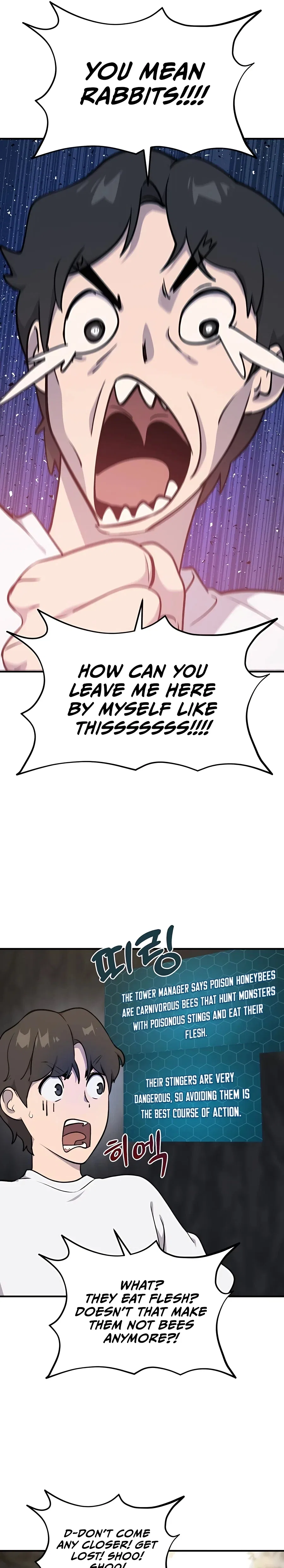 Solo Farming In The Tower Chapter 9 – Page 9