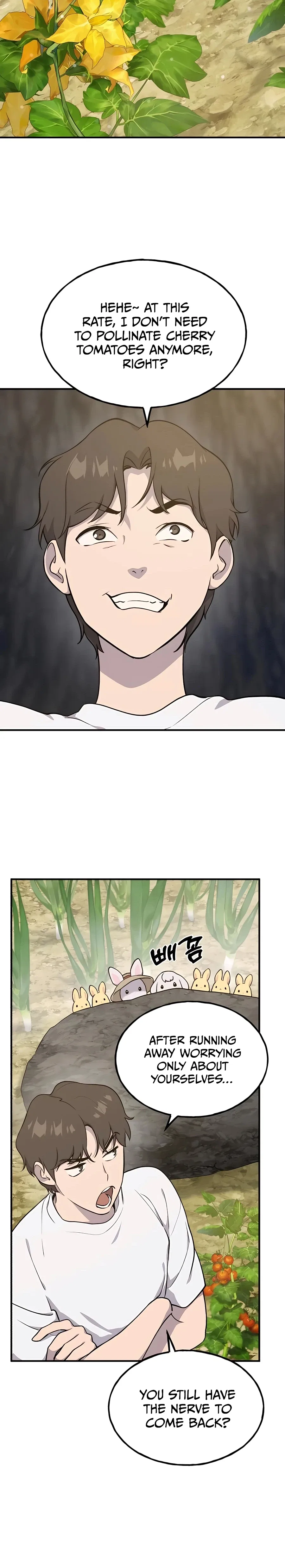 Solo Farming In The Tower Chapter 9 – Page 16