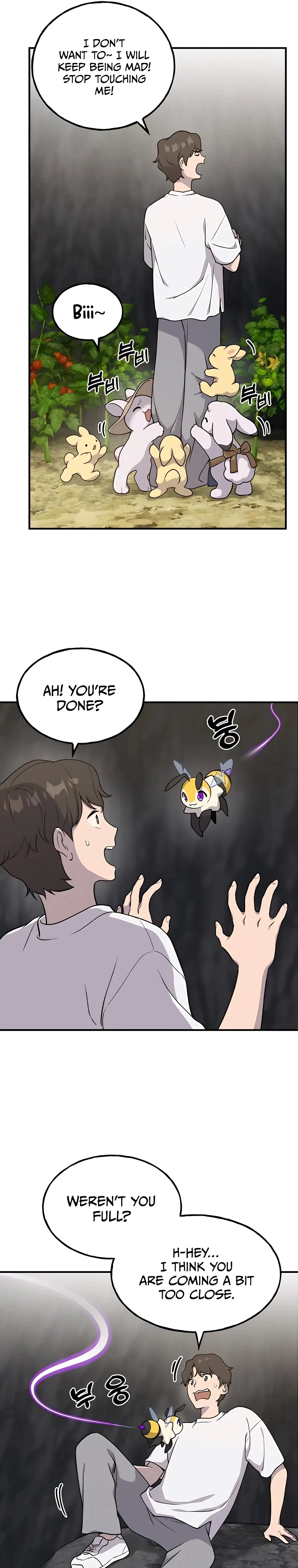 Solo Farming In The Tower Chapter 9 – Page 17