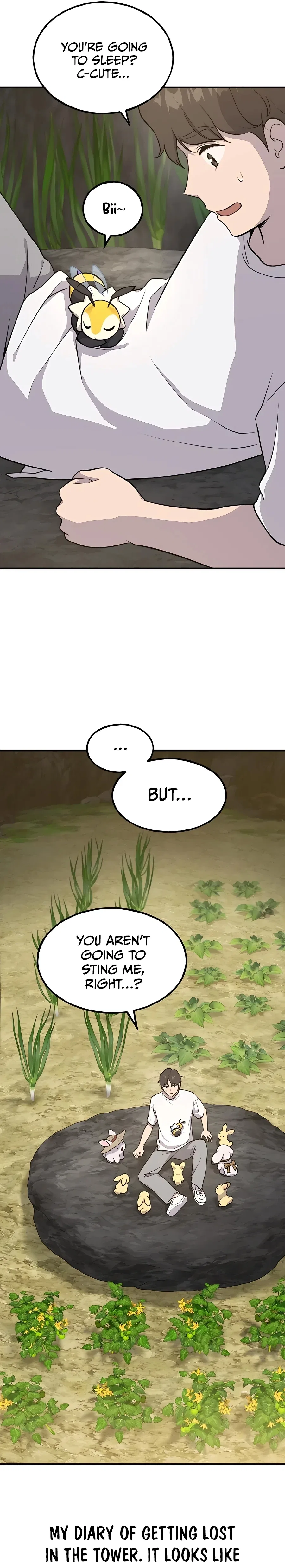 Solo Farming In The Tower Chapter 9 – Page 19