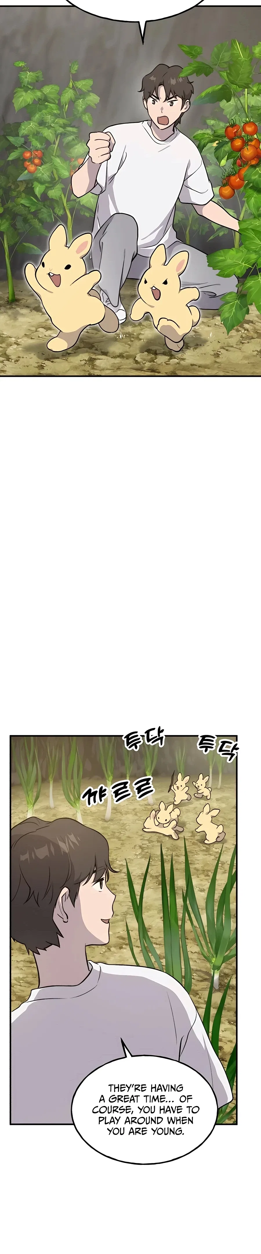 Solo Farming In The Tower Chapter 9 – Page 22