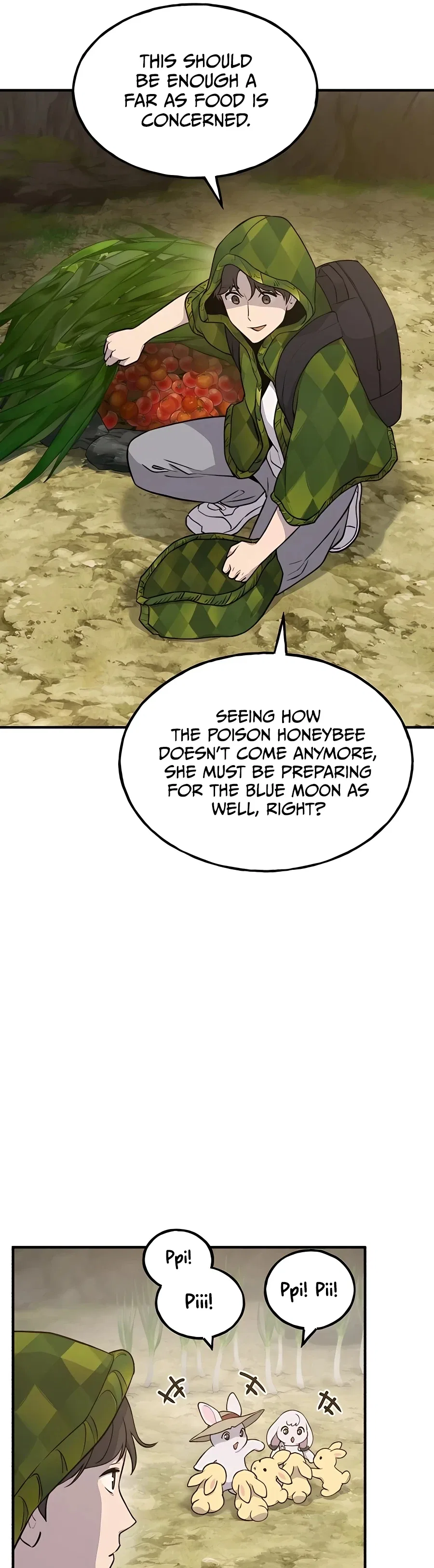 Solo Farming In The Tower Chapter 9 – Page 29