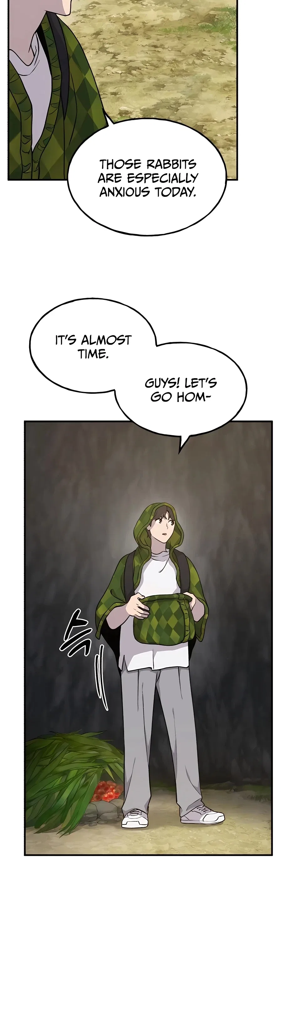 Solo Farming In The Tower Chapter 9 – Page 30