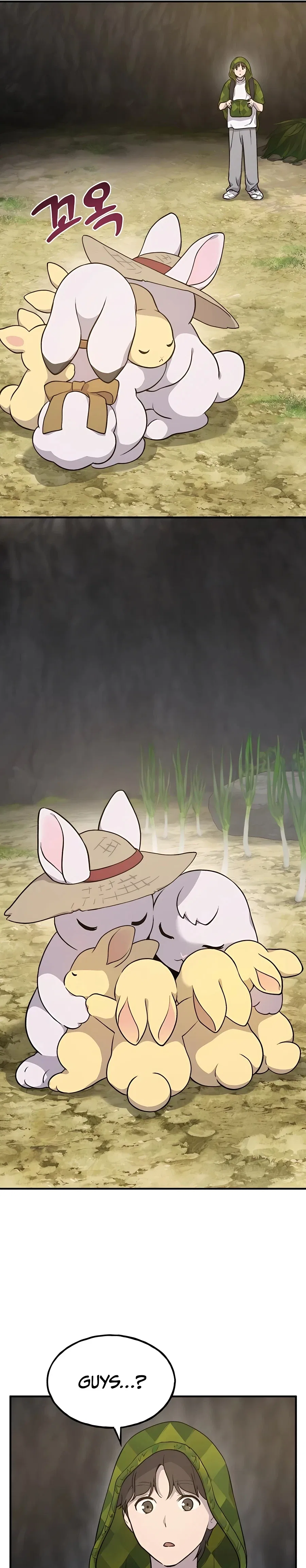 Solo Farming In The Tower Chapter 9 – Page 31